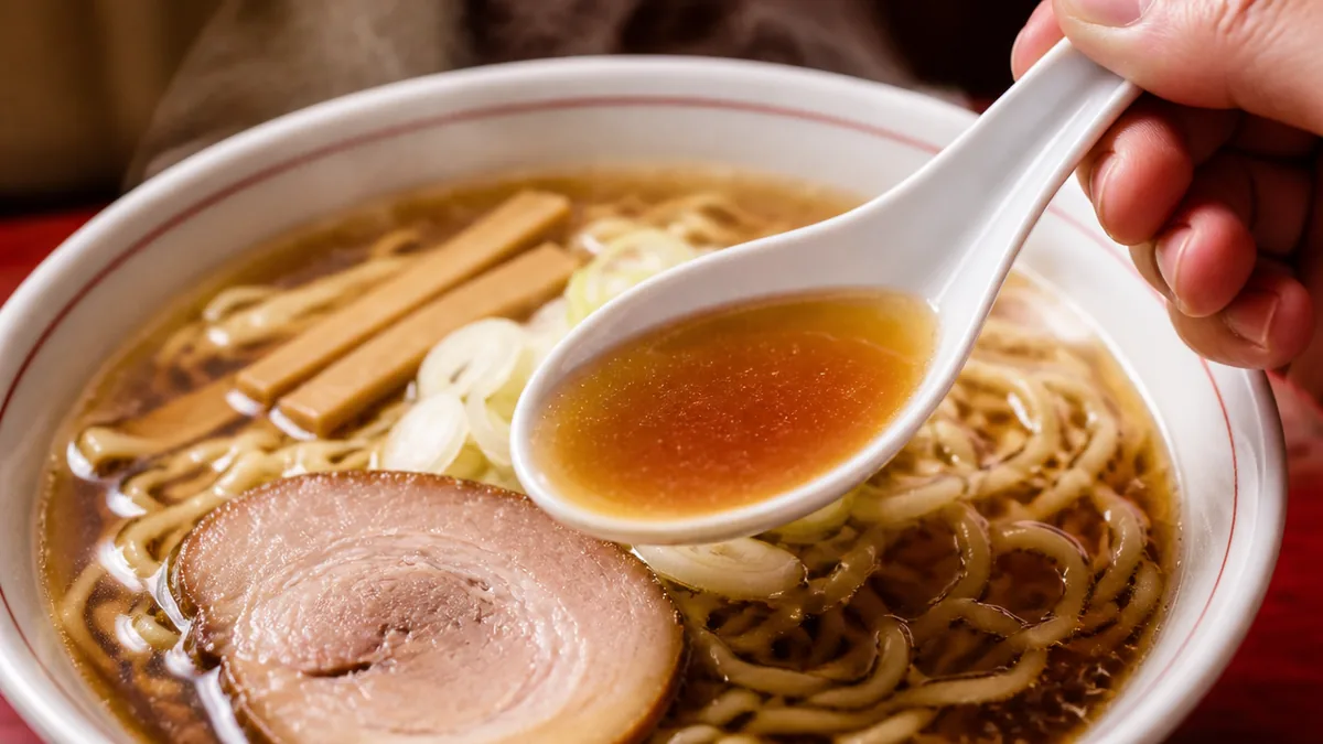 小池さんとラーメンの物語は1964年の一コマから始まったの解説画像