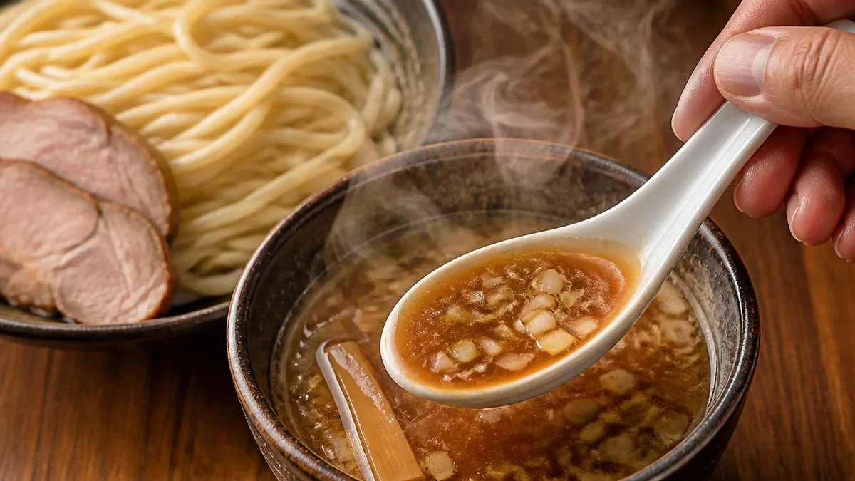 なぜ温度でこれほど味が変わるのかの解説画像