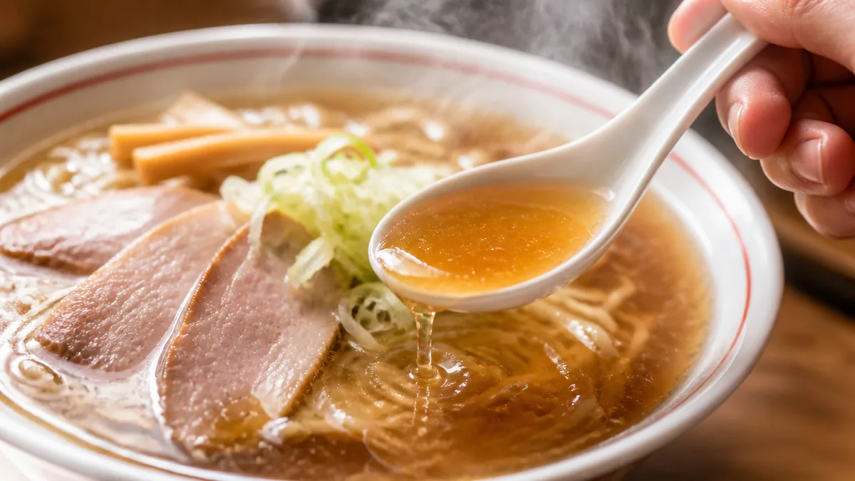 ちゃん系ラーメンとは何か|神田駅のガード下で生まれた中華そばの新潮流の解説画像