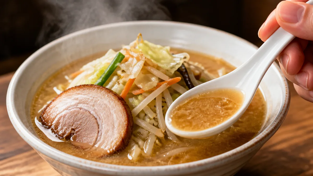 一杯の設計図|野菜から旨みを引き出す3つの工程の解説画像