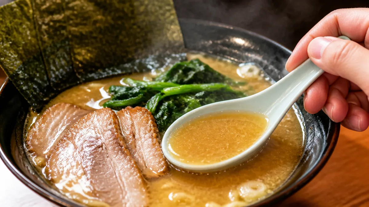 家系ラーメンはどこから来た？1974年・吉村家から町田家までの系譜の解説画像