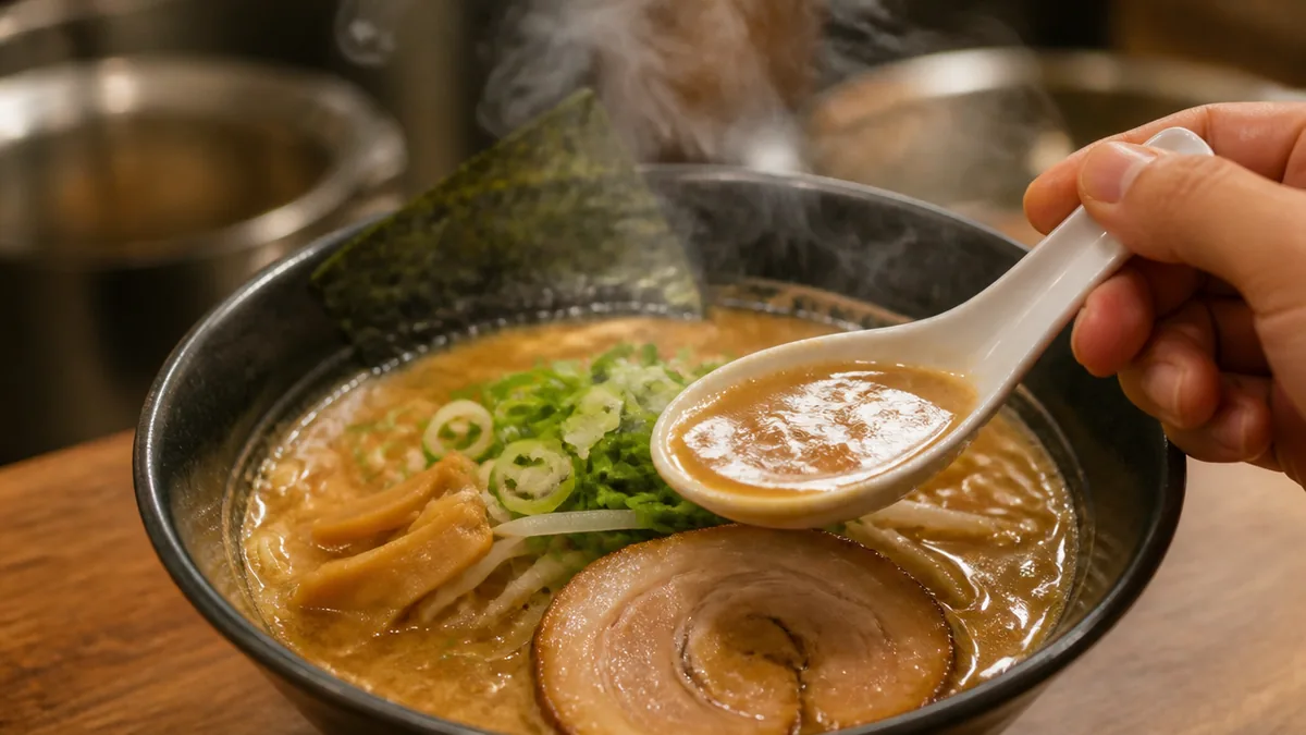 ラーメンデビット伊東の原点｜B21スペシャルの芸人が寸胴を握るまでの解説画像