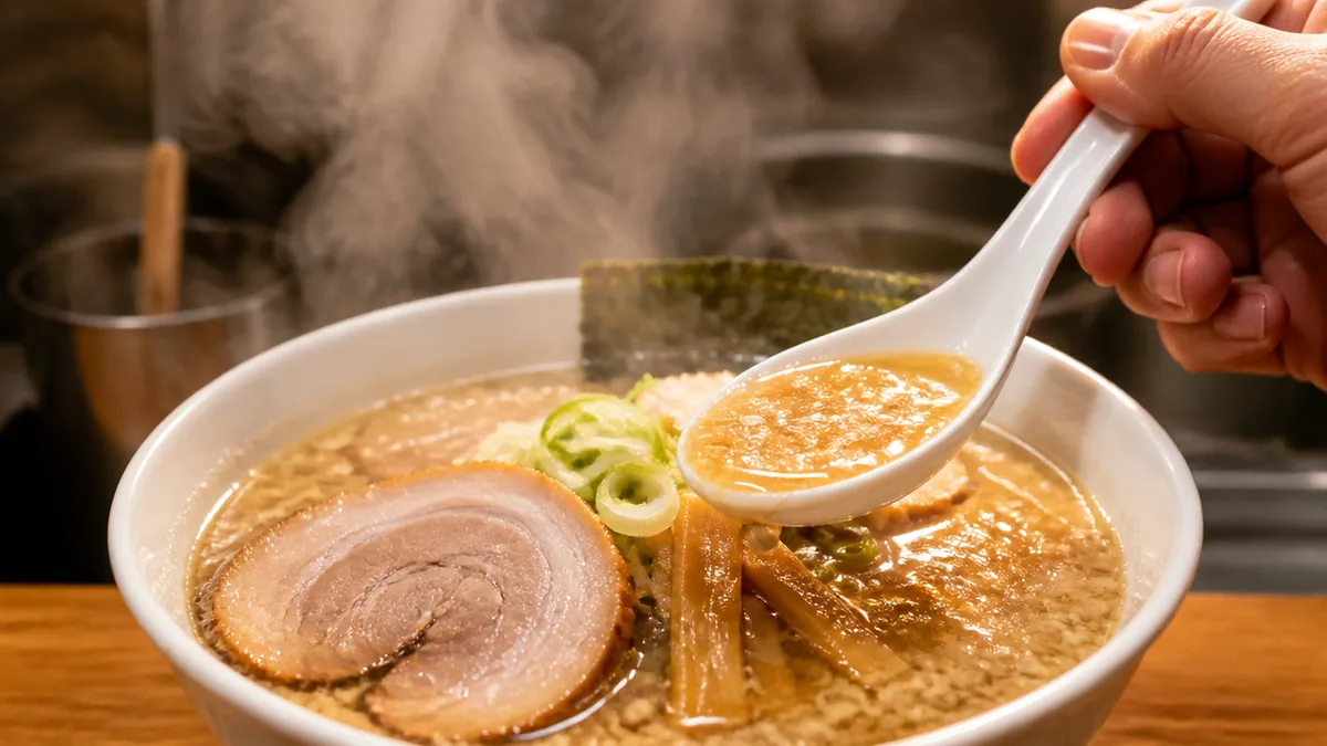 環七ラーメン戦争とは何だったのか|1日800食の熱狂の解説画像