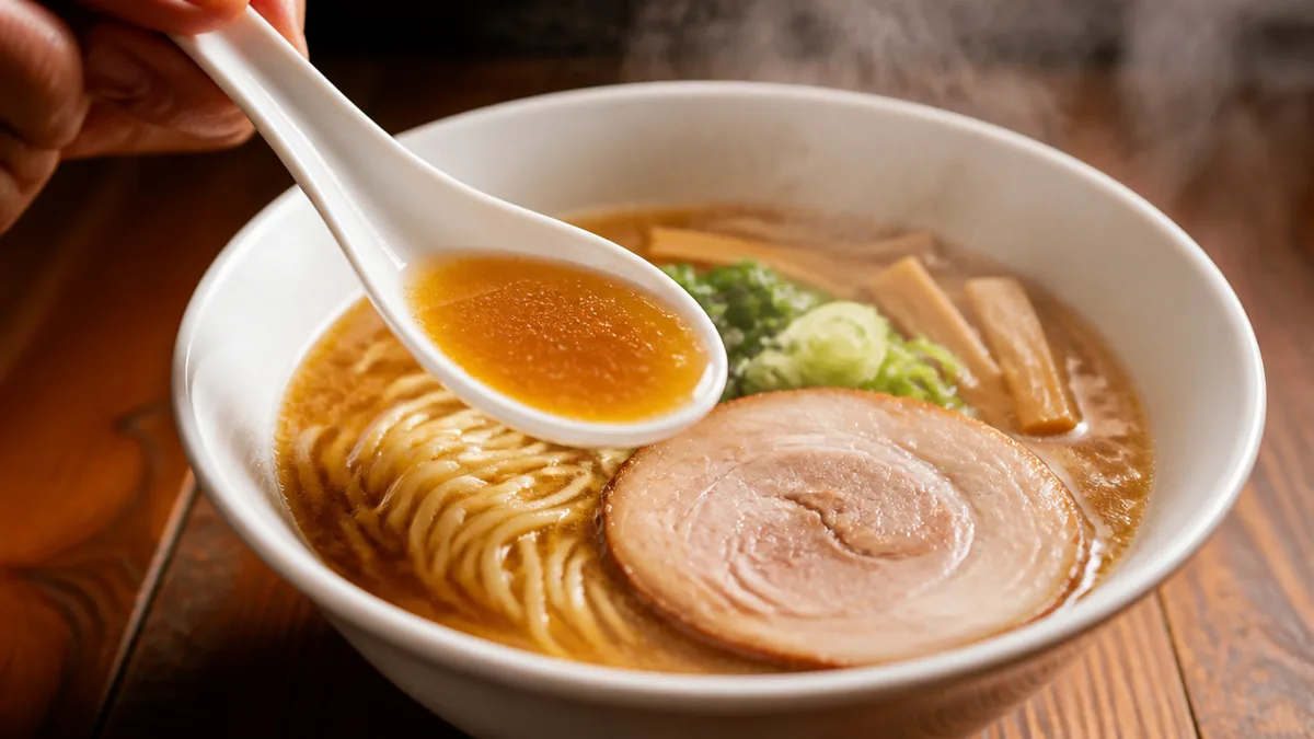 パスタマシンで本当にラーメンの麺は打てるのかの解説画像