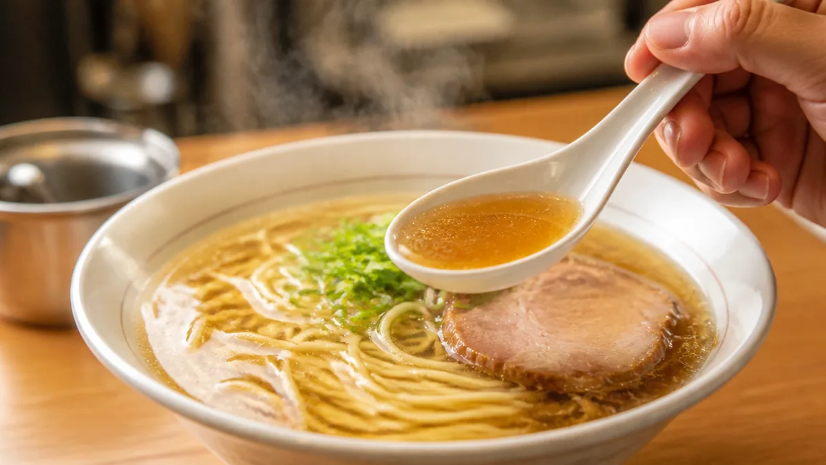 自家製麺の作り方の全体像|材料4つと「寝かせ」の時間を先に知るの解説画像