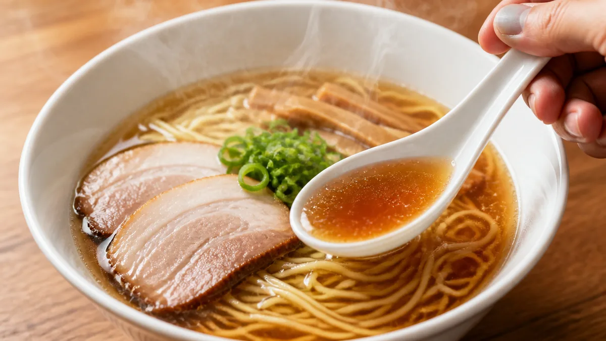 かんすいがないと中華麺にならないのはなぜ?代用と安全な扱い方の解説画像