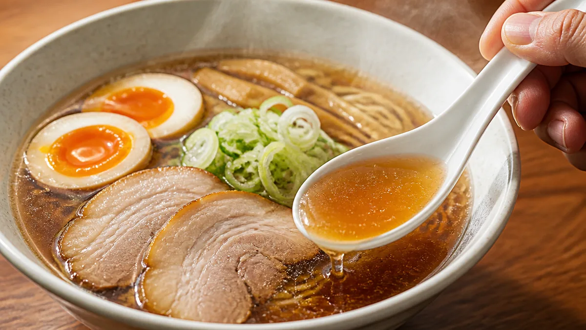 ちばき屋（葛西）とはどんな店？1992年に生まれた支那そばの名店の解説画像